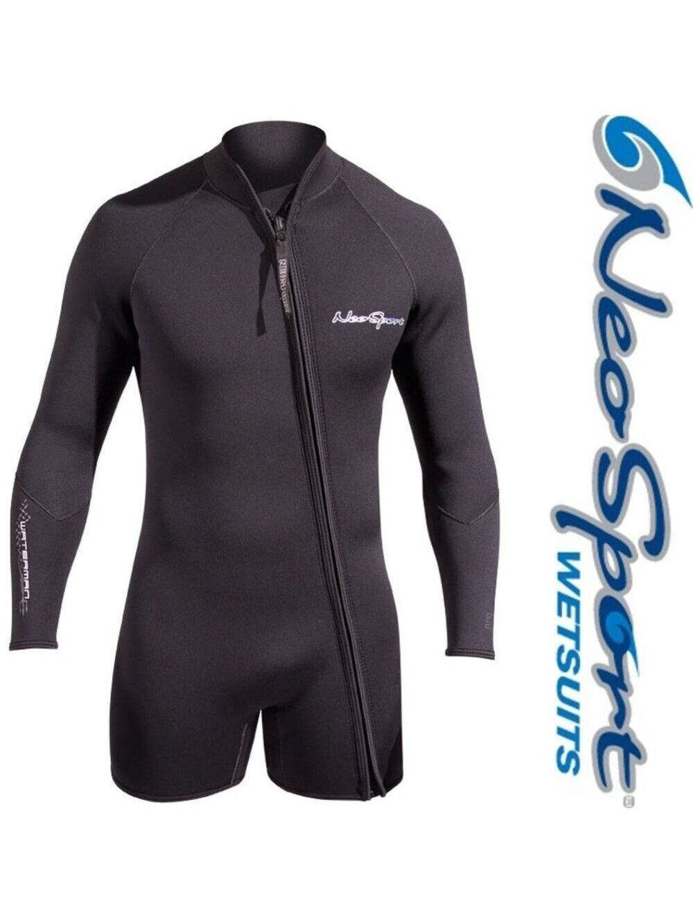 NeoSport Men's Waterman Jacket - X-Large - 3MM